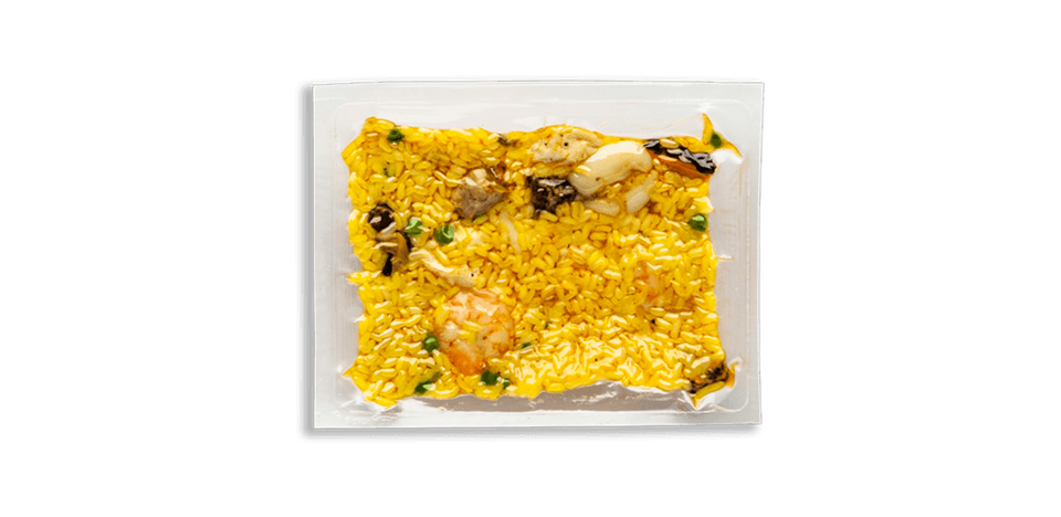 CRYOVAC® Oven Ease® Ovenable Bag resmî ürün görseli 5