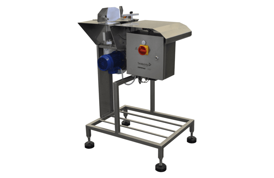 CRYOVAC® Manual Bag Openers and Loaders makine veya ürün görseli