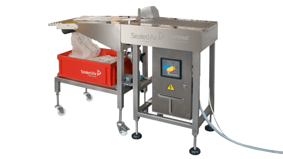 CRYOVAC® Manual Bag Openers and Loaders resmî ürün görseli 2