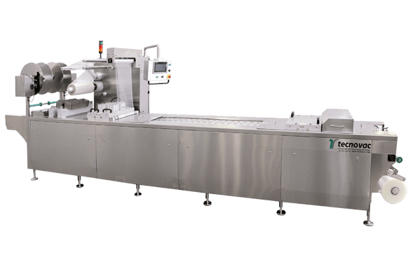 Tecnovac Termoform Makineleri makine veya ürün görseli