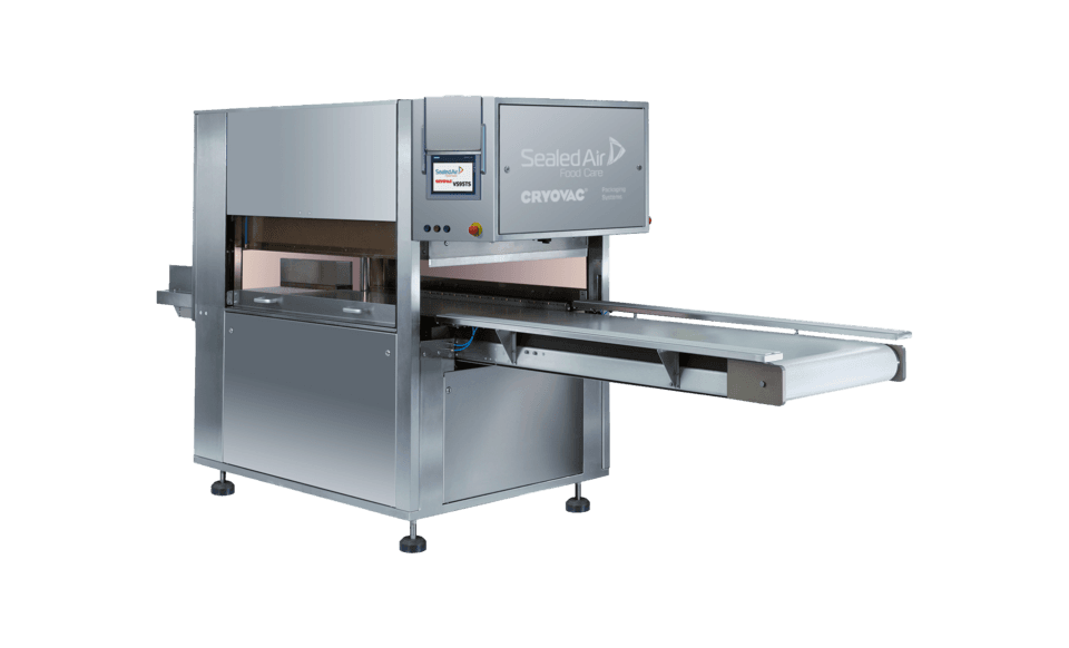 CRYOVAC® AutoVac 95 Single Chamber Vacuum System resmî ürün görseli 2