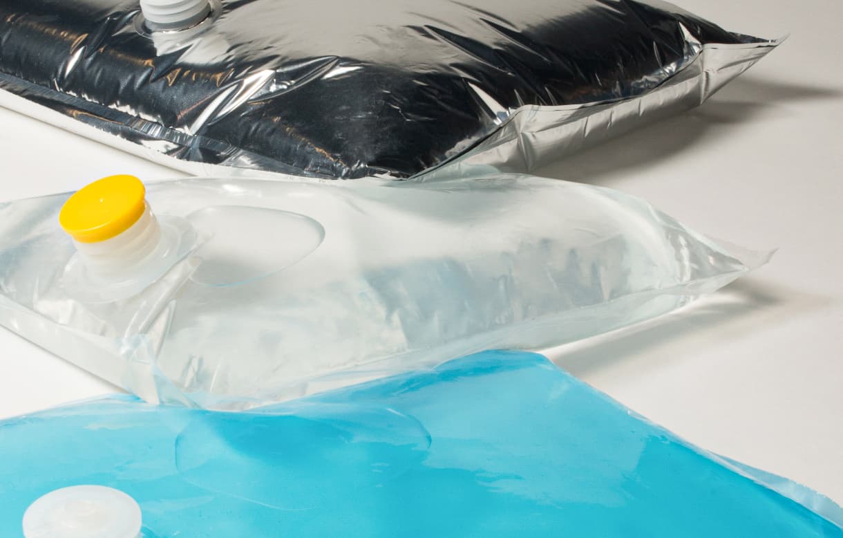 Liquibox Bag-in-Box ve esnek torba dolum makineleri resmî ürün görseli 4