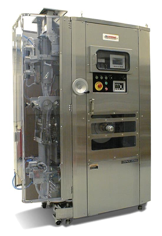 CRYOVAC® Single Vertical Form Fill Seal resmî ürün görseli 3