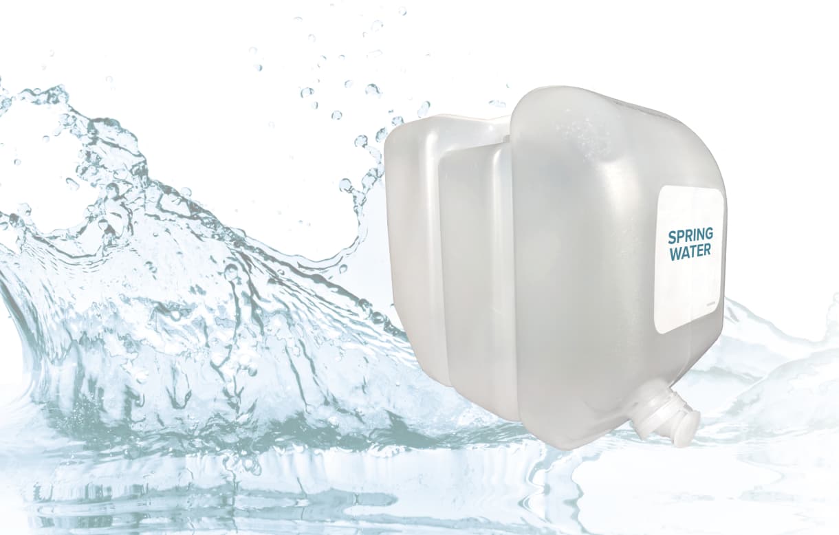 Liquibox Bag-in-Box ve esnek torba dolum makineleri resmî ürün görseli 6