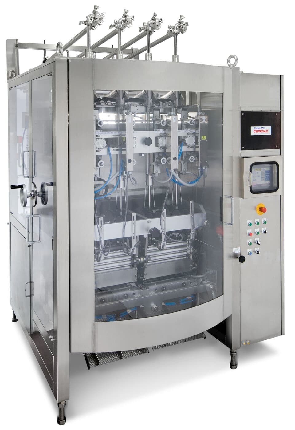 CRYOVAC® Single Vertical Form Fill Seal resmî ürün görseli 2