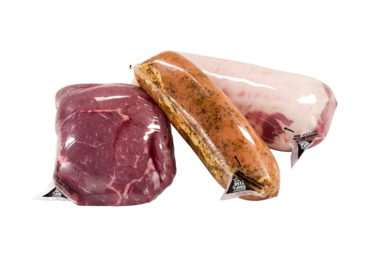 CRYOVAC® Grip & Tear® Easy-Open Shrink Bags resmî ürün görseli 3
