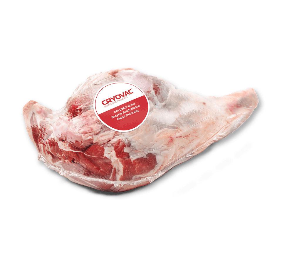 CRYOVAC® Bone-In Abuse-Resistant Shrink Bags