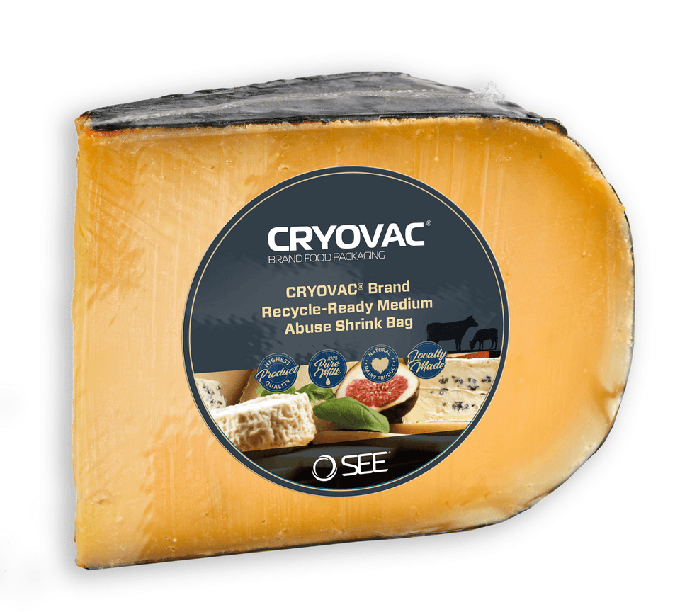 CRYOVAC® Bone-In Abuse-Resistant Shrink Bags resmî ürün görseli 2