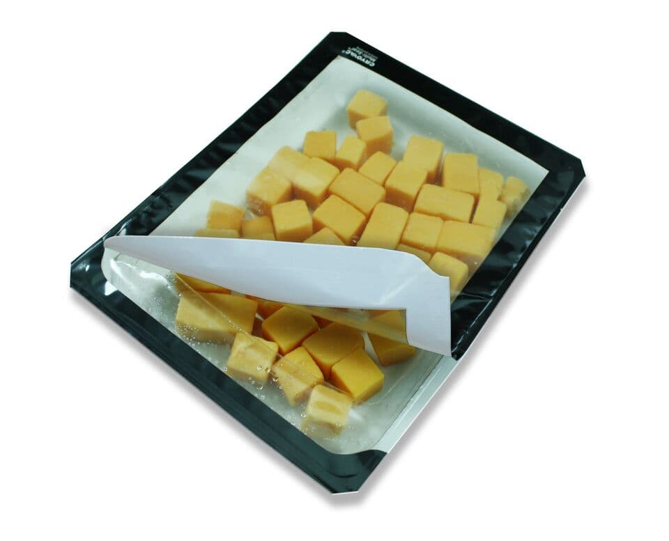 CRYOVAC® MultiSeal FlexLOK® Resealable Lid Film resmî ürün görseli 2