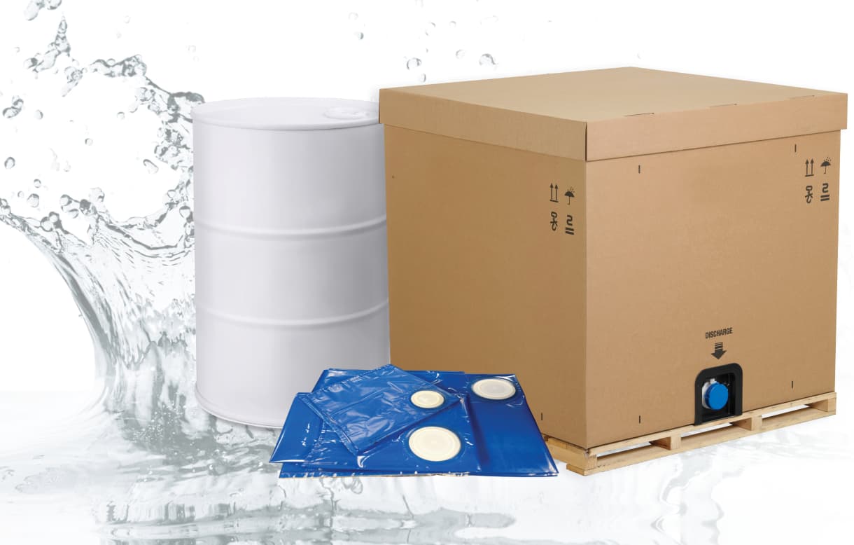 Liquibox Bag-in-Box ve esnek torba dolum makineleri resmî ürün görseli 5