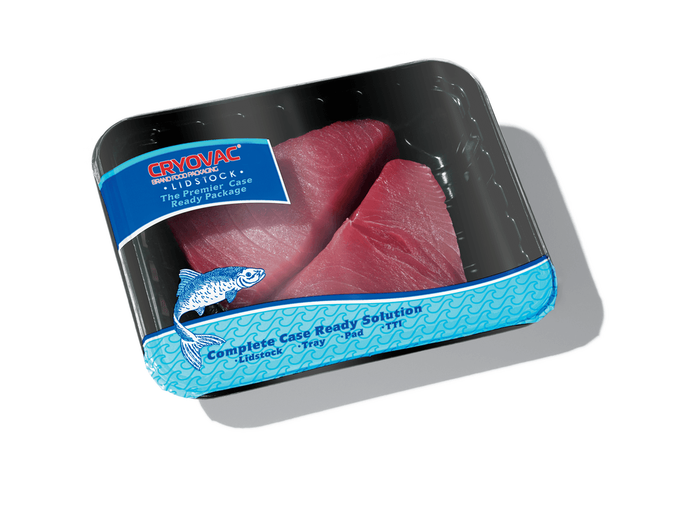 CRYOVAC® Plain or Printed Lid Film