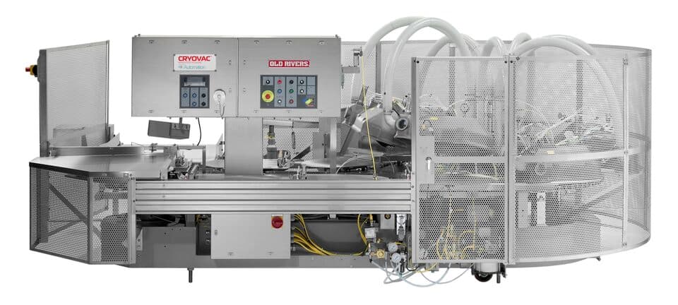 CRYOVAC® Rotary Vacuum Chamber Systems resmî ürün görseli 4