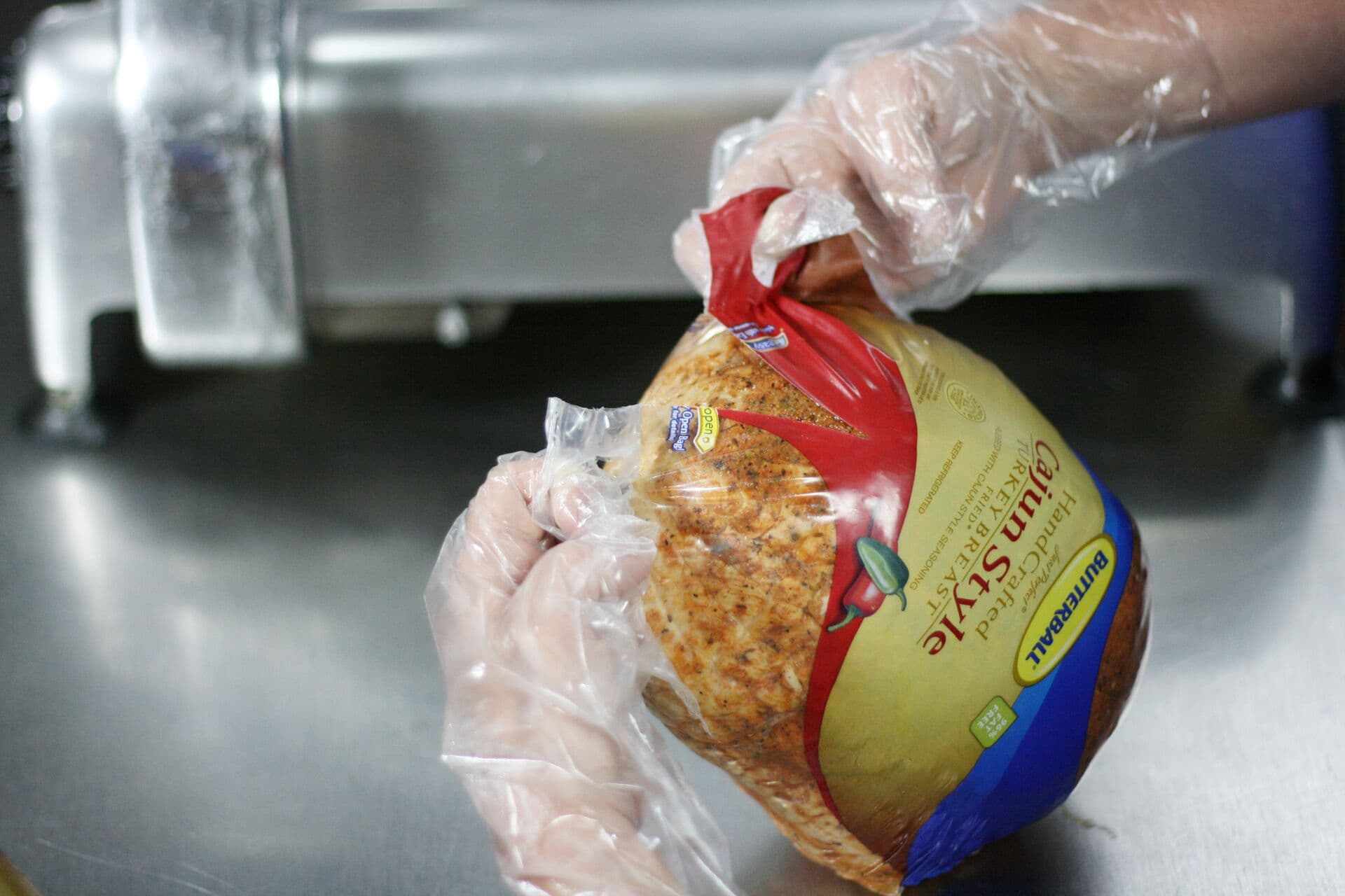 CRYOVAC® Grip & Tear® Easy-Open Shrink Bags resmî ürün görseli 7