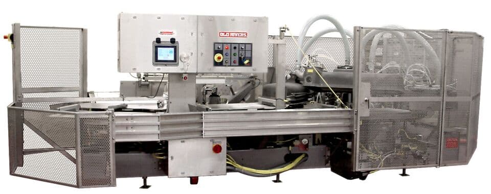 CRYOVAC® Rotary Vacuum Chamber Systems makine veya ürün görseli