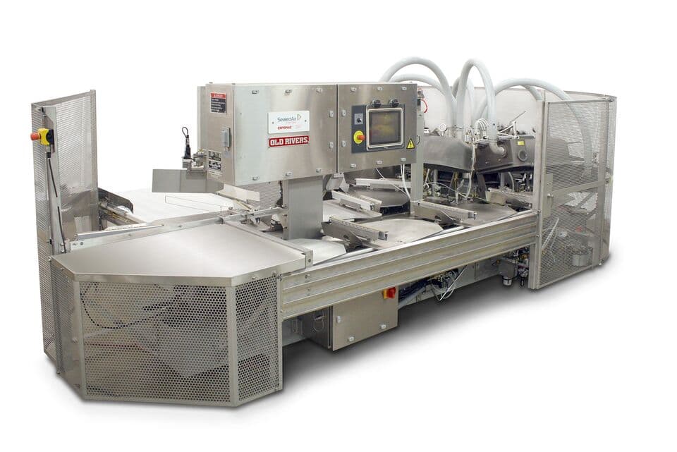 CRYOVAC® Rotary Vacuum Chamber Systems resmî ürün görseli 3