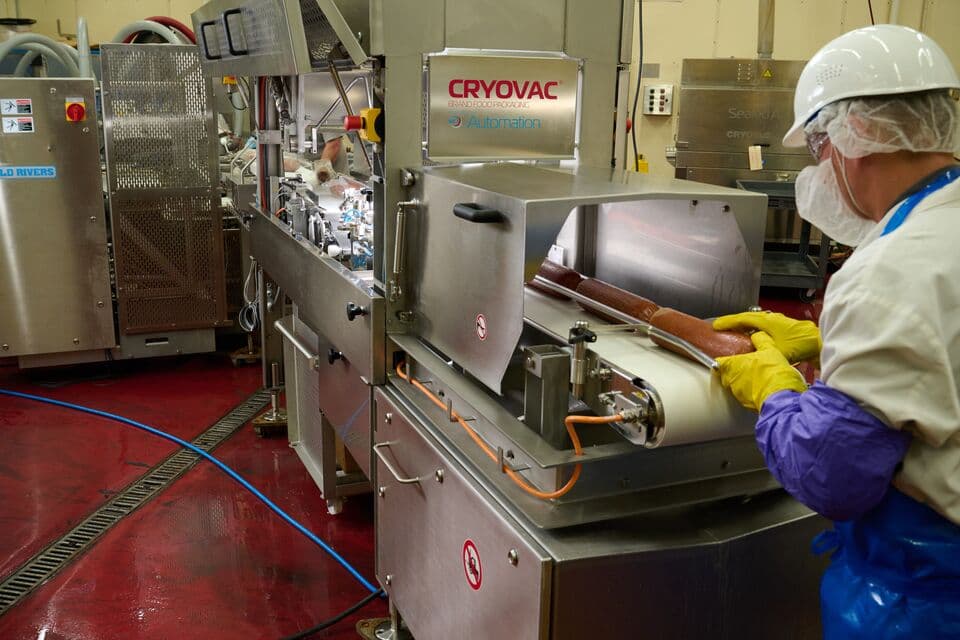 CRYOVAC® Automated Bag Loaders resmî ürün görseli 2