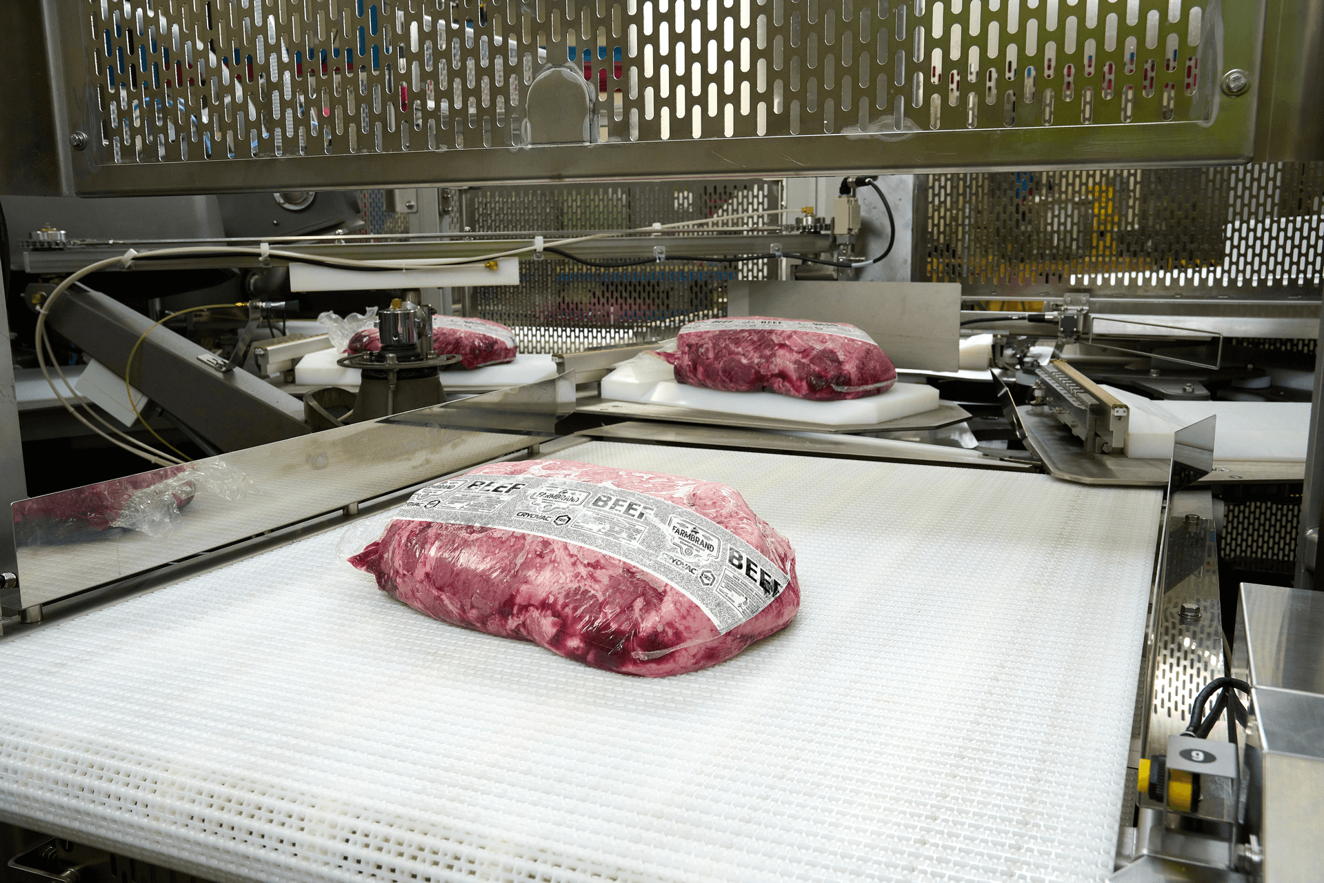 CRYOVAC® Standard Barrier Shrink Bags resmî ürün görseli 3