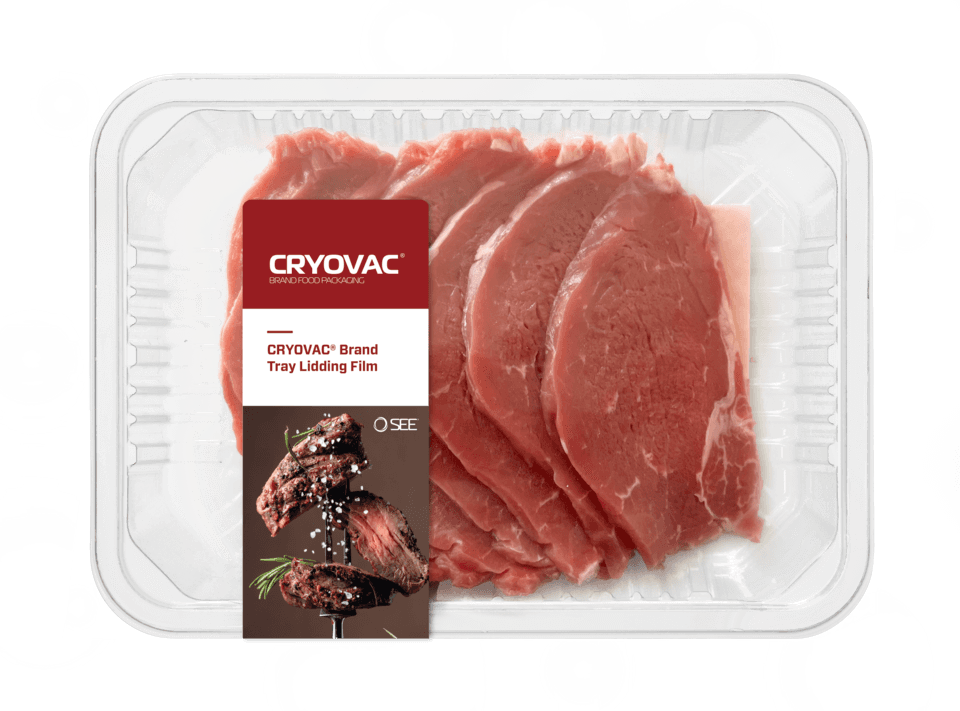 CRYOVAC® Plain or Printed Lid Film resmî ürün görseli 3
