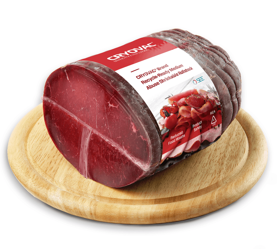 CRYOVAC® Bone-In Abuse-Resistant Shrink Bags resmî ürün görseli 3