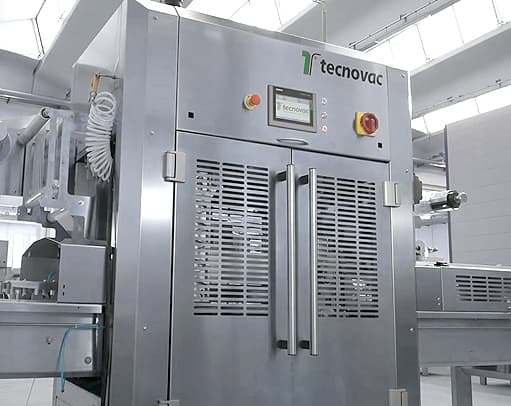 Tecnovac Tabak Kapama Makineleri resmî ürün görseli 1