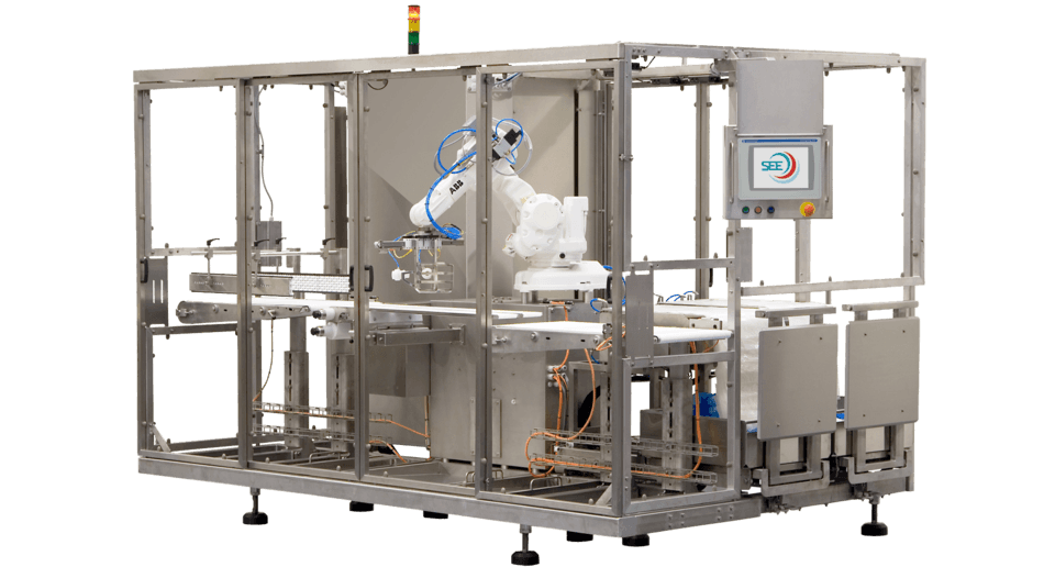 CRYOVAC® Automated Bag Loaders resmî ürün görseli 3