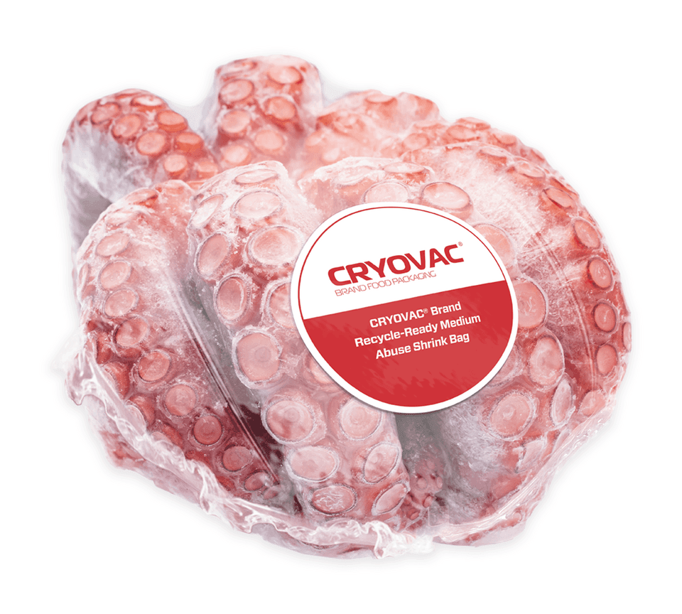 CRYOVAC® Bone-In Abuse-Resistant Shrink Bags resmî ürün görseli 5