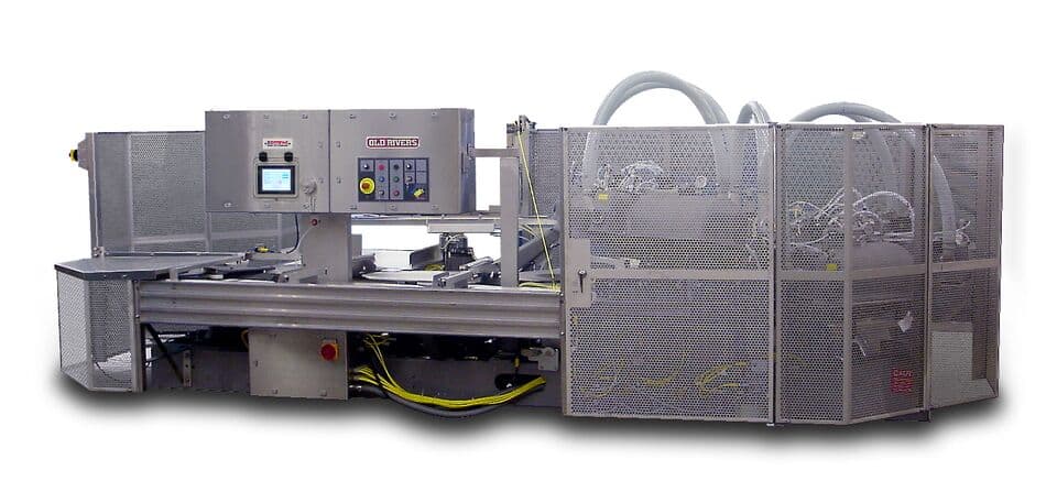 CRYOVAC® Rotary Vacuum Chamber Systems resmî ürün görseli 5