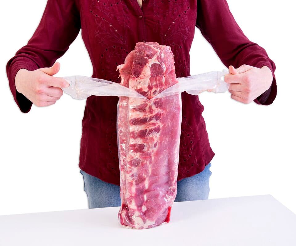 CRYOVAC® Grip & Tear® Easy-Open Shrink Bags resmî ürün görseli 4