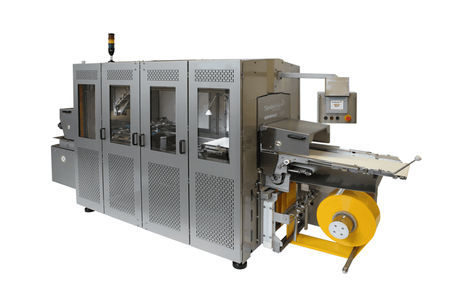 CRYOVAC® Automated Bag Loaders makine veya ürün görseli