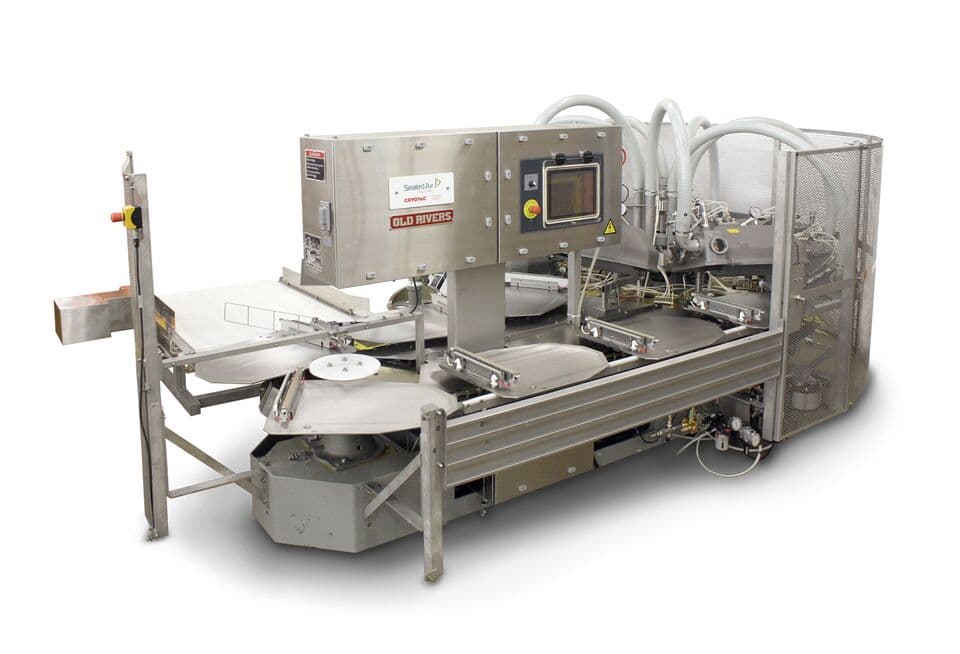 CRYOVAC® Rotary Vacuum Chamber Systems resmî ürün görseli 2