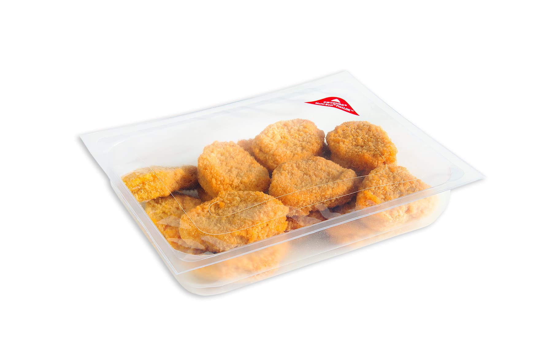 CRYOVAC® MultiSeal FlexLOK® Resealable Lid Film resmî ürün görseli 4