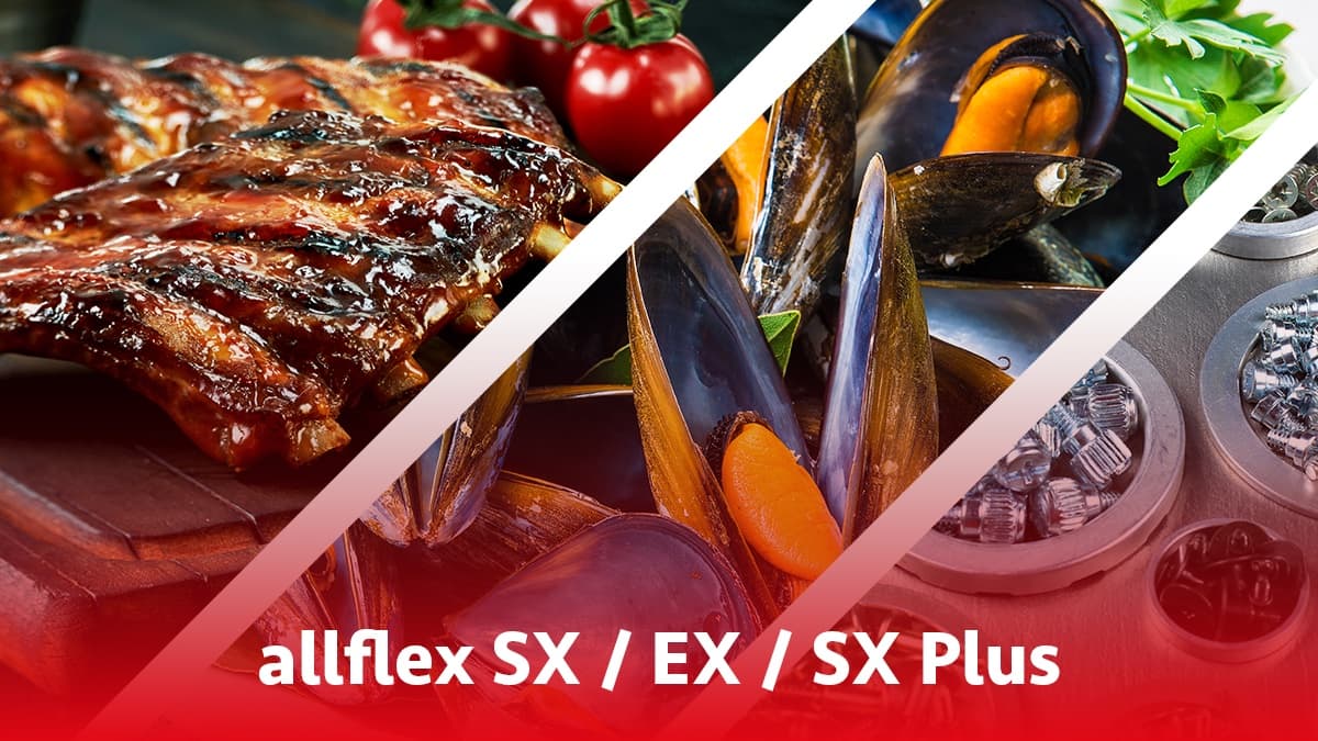 allvac allflex SX
