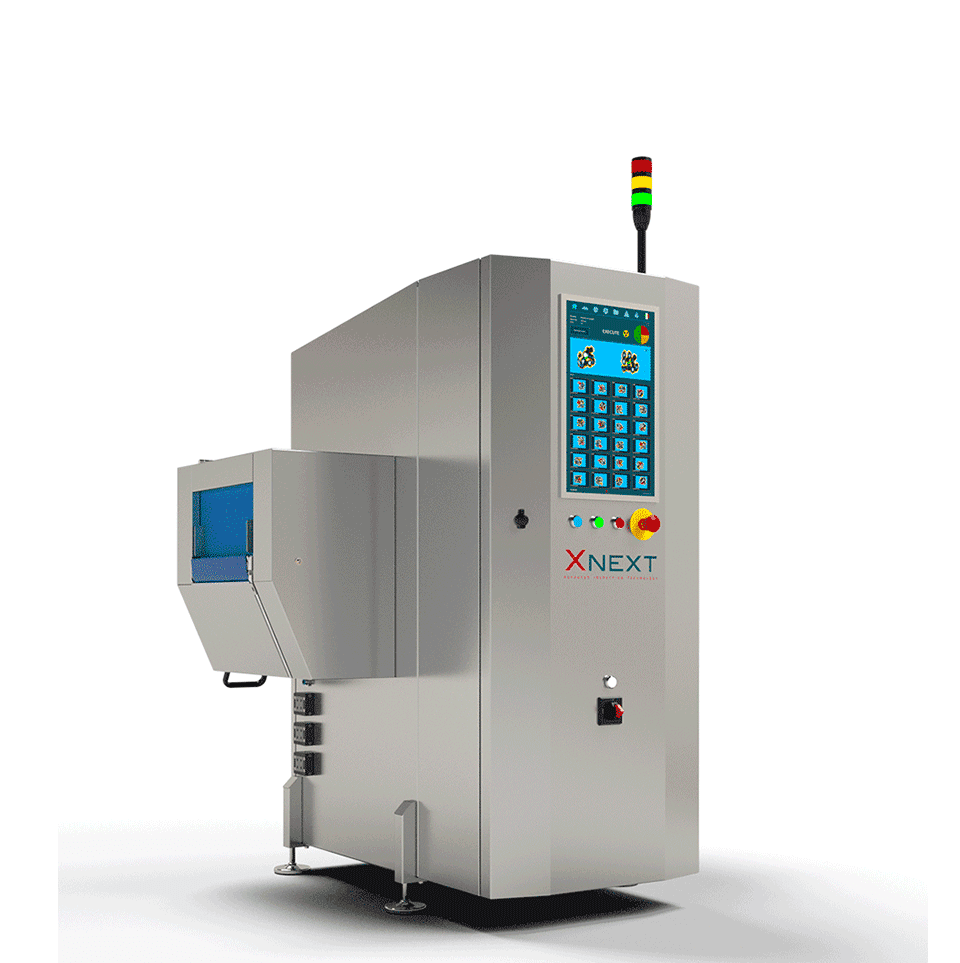 Xnext XSpectra Top Down Inspection XL / XIS4 XL